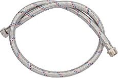 Подводка для воды ТР-сантехника Гигант, нержавеющая сталь, 120 см, в/н 3/4 26446