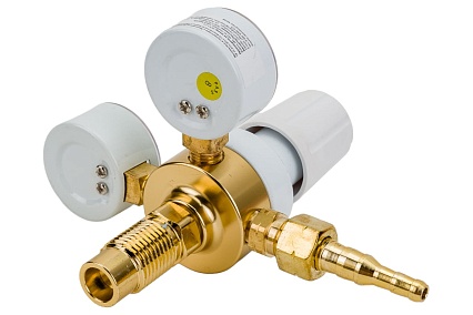 Редуктор ацетиленовый БАО 5 1.5 mini Krass 2117610