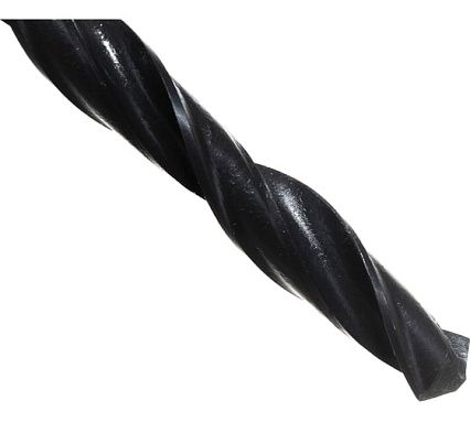 Сверло кх длинная серия (8.5х100х181 мм; КМ1; Р6М5; ГОСТ12121-77) ИНСТУЛС 00001169608