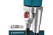 Строительный двухвенчиковый миксер Alteco MX 1400-2 76003