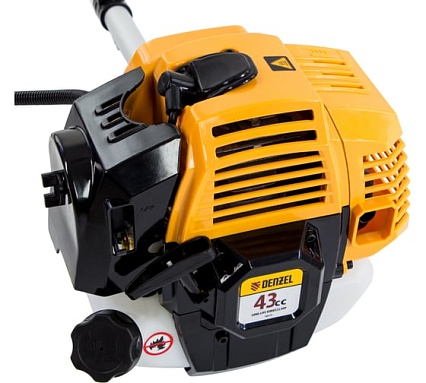 Бензиновый триммер Denzel DR-43S 96274