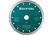 Ультратонкий алмазный диск Ultra-Thin 180x25.4/22.2x1.6 мм Kraftool 36685-180