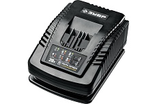 Зарядное устройство для Li-Ion АКБ Зубр Профессионал 20В, 6А, тип T7 RT7-20-6