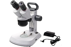Микроскоп стерео Микромед МС-1 вар.1C Led 22755