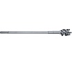 Фрезерный короночный бур Metabo SDS-MAX 80x990 мм 623382000