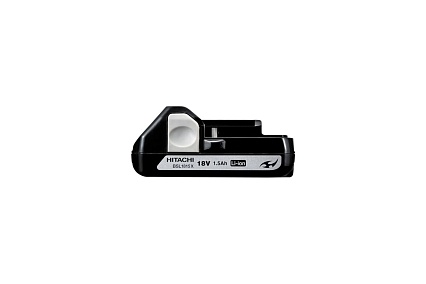 Аккумулятор BSL1815X (18 В; 1,5 А*ч; Li-Ion) Hitachi 330557