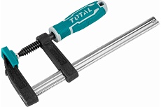 F-образная струбцина Total 50x200 мм THT1320502