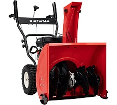 Снегоуборщик бензиновый KATANA KS-62 MBK0035224