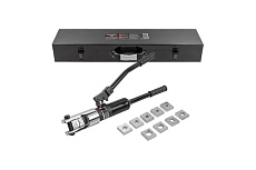 Гидравлический обжимной инструмент Forcekraft для кабелей, 12 т fk-y150 56552