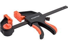 Пистолетная струбцина STARTUL Profi 150x60 мм ST9026-15