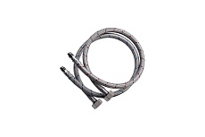 Подводка гибкая для смесителя 45 см (пара) Elghansa FH-045