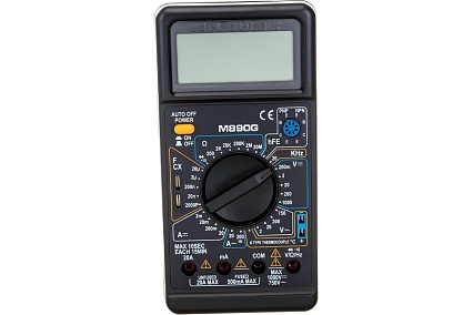 Цифровой мультиметр WHDZ M890G