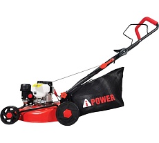 Бензиновая газонокосилка A-iPower ALM41P 41101