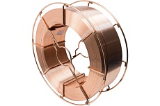 Проволока омедненная СВ-08Г2С-О (18 кг; 1.2 мм) Кедр 8009202