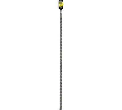 Бур Quadro-X (25.0х1000/950 мм; SDS-plus) Гранит 425100