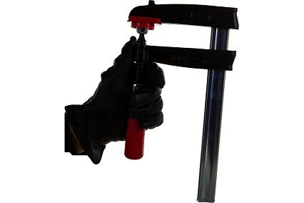 Струбцина BESSEY BE-TPN20BE, 200 мм