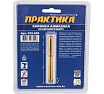 Коронка алмазная по керамограниту (8 мм) Практика 035-028