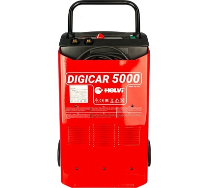 Пуско-зарядное устройство Helvi DIGICAR 5000 99010045