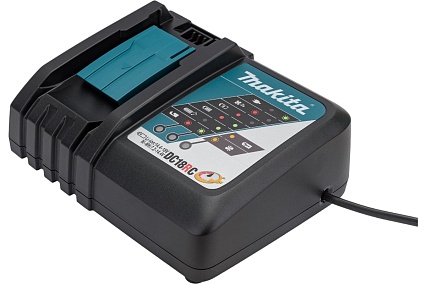 Аккумуляторный ударный гайковерт Makita бесщеточный, 18 В, 1x5 Ач Li-ion, 0-1800/2600/3500у/м, 280 Нм, квадрат 1/2", 1.7 кг, кор., подсв, М10-М20, кейс DTW285RTK
