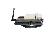 Станочные тиски Griff 160мм, 36кг, поворотные, прецизионные, серия QM16 b241303