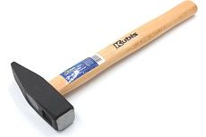 Молоток слесарный KUBIS 800 г, деревянная ручка (бук) 02-02-2208