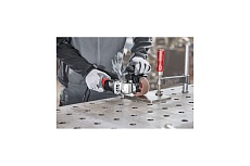 Сатинировальная машина Flex TRINOXFLEX BSE 8-4 50 453404