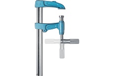 Струбцина URKO SUPER-EXTRA 4003-PА со складной ручкой, 40x10, 140 мм, 30 см 1516030