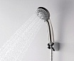 Душевой набор WasserKRAFT Wern A16421 никель