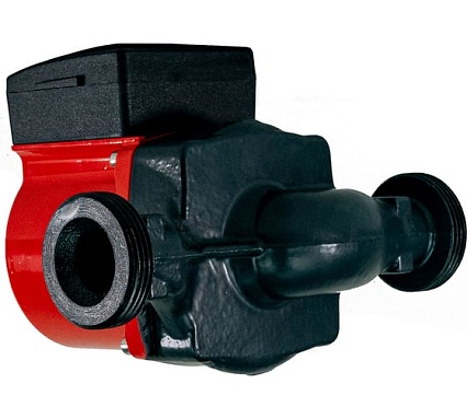 Циркуляционный насос Verton AQUA CP25/4 (72-53-36Вт, Q max 40-30-20л/мин) 01.13296.13313