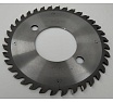 Пила подрезная коническая 200x4.3-5.5/3.2x80 мм, Z36 Woodtec ВИ 337389
