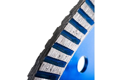 Диск алмазный отрезной Турбо New Formula (230х22.23 мм) TRIO-DIAMOND T106