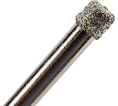 Коронка алмазная, гальваника (6х35 мм; М14) TECH-NICK TUK 136.600.6669