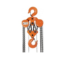 Ручная шестеренная таль Tor ТРШ C 30ТХ12М 1002194