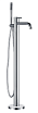 Напольный смеситель AQUAme Siena AQM6218
