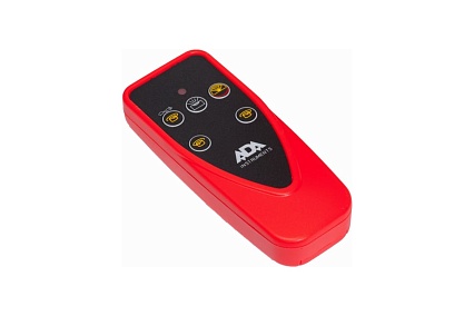 Лазерный ротационный нивелир ADA Rotary 400 HV Servo А00458