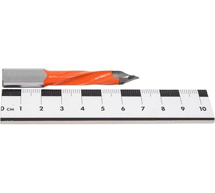 Сверло присадочное сквозное 8x70 мм LH BESTELLI CT00100158