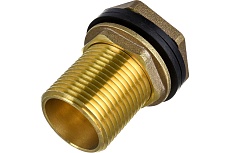 Врезной штуцер в бак MVI 1” BF.597.06