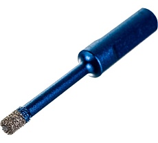 Коронка алмазная универсальная 5 мм TRIO-DIAMOND 450005