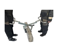 Универсальный захват для бордюра ООО X-BETON 4687202114252