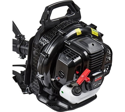 Воздуходувка бензиновая Elitech hd bp 5319r 204653