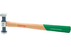 Молоток для кузовных работ Toptul JFAA0333