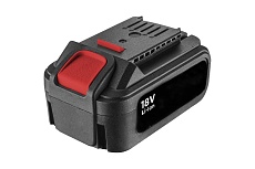 Аккумулятор (18 В; Li-Ion; 1.3 Ач) Graphite 58G138-12