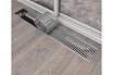 Внутрипольный конвектор КЗТО бриз в 260x80x2400 конц прав 24в fcm/бп36 БРВ260802400КП24ВFCM/БП36U5АЛ12
