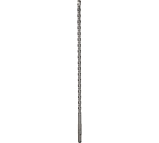 Бур по бетону 10x400x340 мм, SDS PLUS Kranz KR-91-0851
