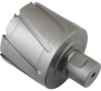 Сверло корончатое кольцевое по металлу 29x35 мм, Т15К6, хвостовик Weldon 19 мм TLX 39445