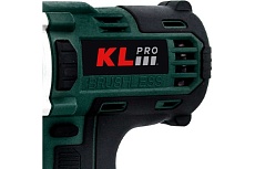 Профессиональный бесщеточный гайковерт аккумуляторный KLPRO KLSS18BH-80 18 v / 8.0 ah li-ion 13995