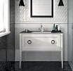 Раковина Kerama Marazzi Plaza 55 см встраиваемая снизу PLR.wbu.55