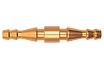 Переходник универсальный 6/9x9/6 мм, AL, 5 шт в упаковке Krass 2190593PC