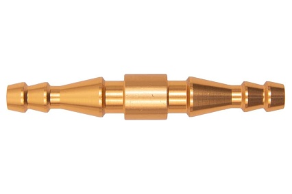 Переходник универсальный 6/9x9/6 мм, AL, 5 шт в упаковке Krass 2190593PC