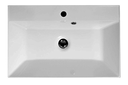 Мебель для ванной Art&Max Verona Push 70 см камень светлый